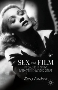Sex and Film jacket