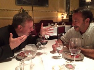 Barry Forshaw, Michel Bussi